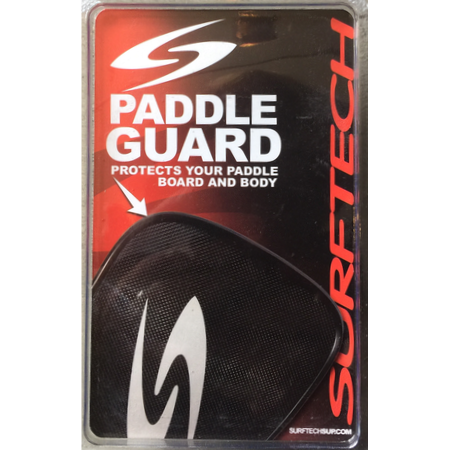  Paddle Guard Tape Black - Surftech - Surf Ontario