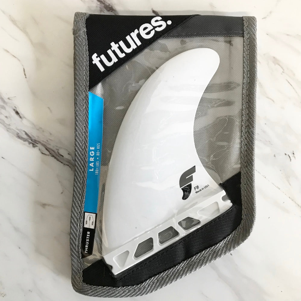 Futures THRUSTER F8 Thermotech Large Surf Ontario