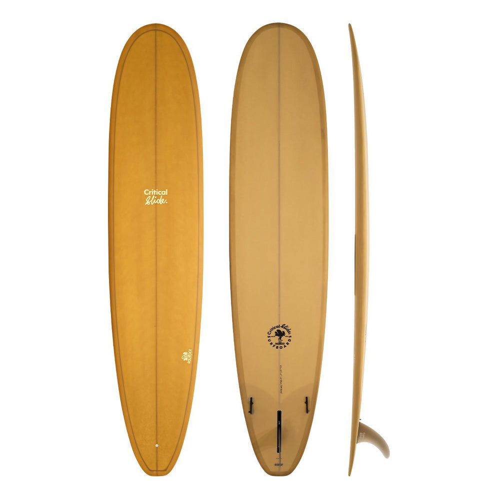 The Critical Slide Society - All Rounder 9'0 Straw PU