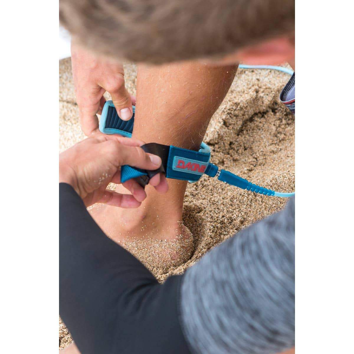 
                  
                    Leashes - Dakine - Kainui Team 6' X 1/4" Leash  - Olive
                  
                