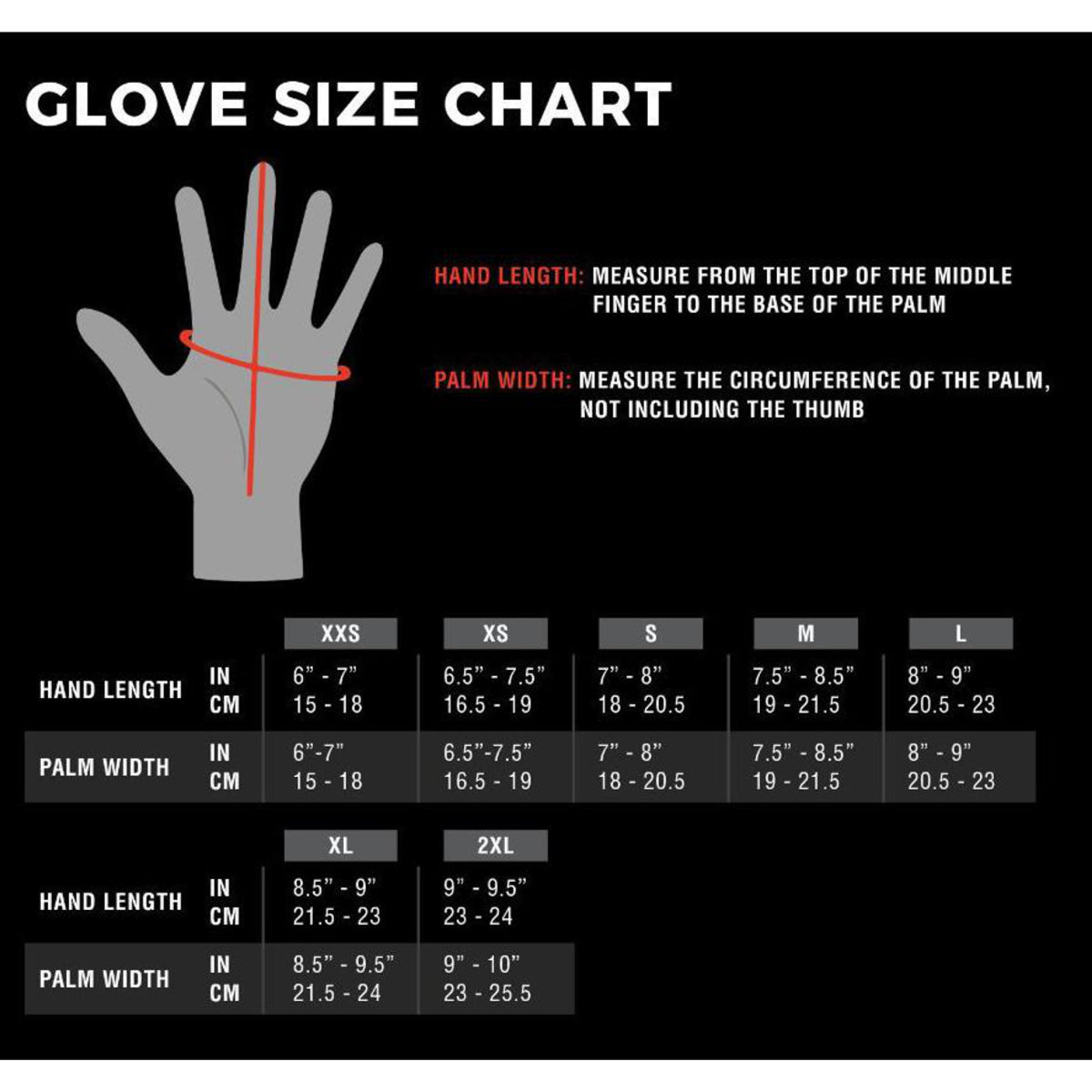
                  
                    Gloves 5mm XCEL Drylock 5-Finger
                  
                