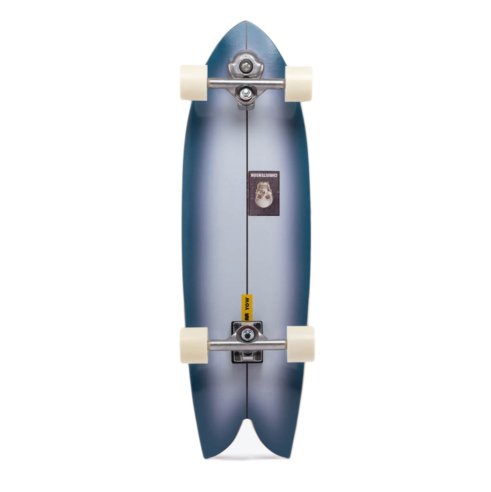 madness 33”高速オリジナルサーフスケート/ダウンヒル、サーフィン