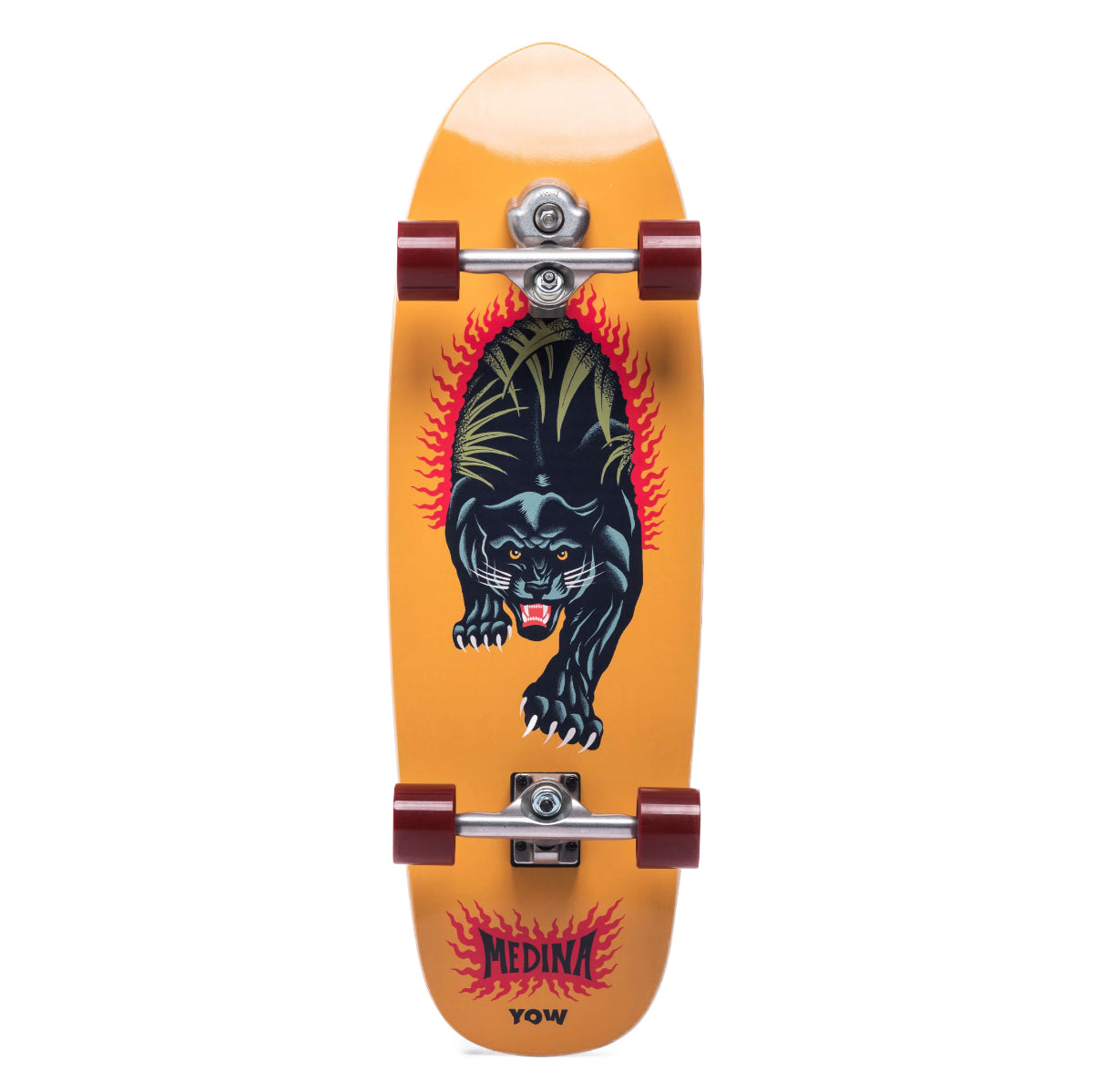 YOGI BARE XMAT PERFORATED MAT - Madhatter Surf & Skate Shop