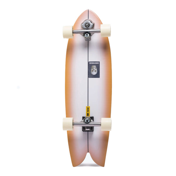 ヤウ C-Hawk 33´´ Christenson x サーフスケート surfer_sf42-261-085